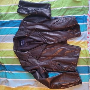 Madewell Leather Jacket